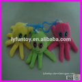 ICTI and Sedex audit custom plush keychain